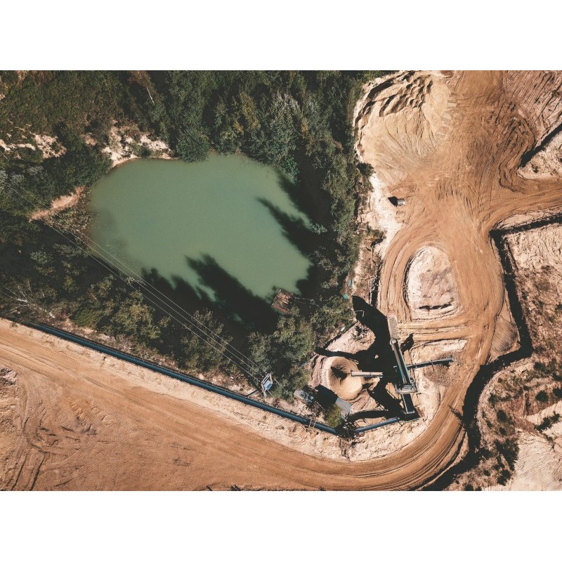 Servicii de Extracție și Livrare a Nisipului